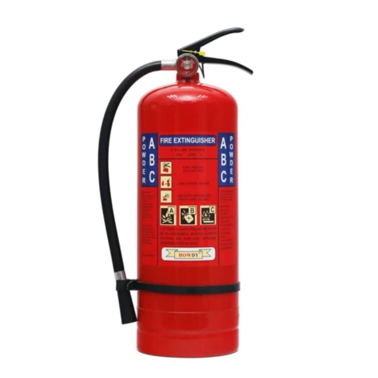 Automatic fire extinguisher Equipment by HIPHEN