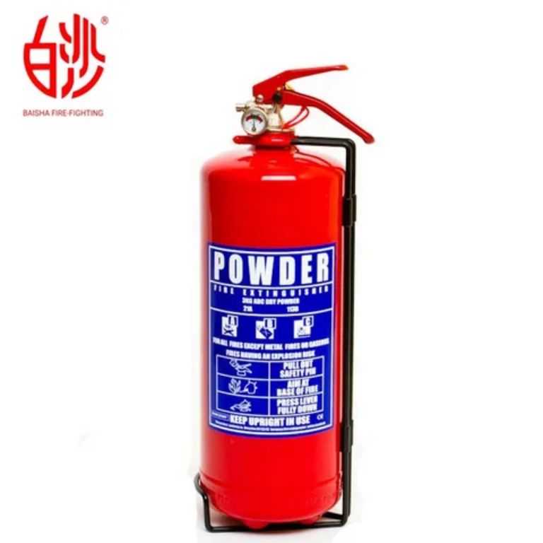 Fire extinguisher asphyxiator by HIPHEN