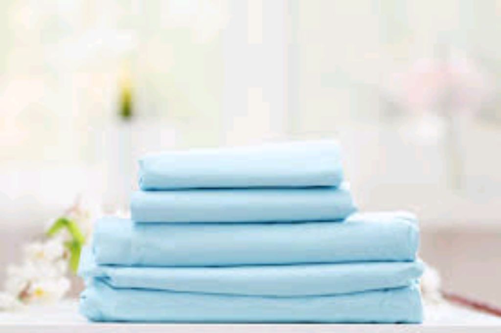 Medical Bedsheets With Pillow Case