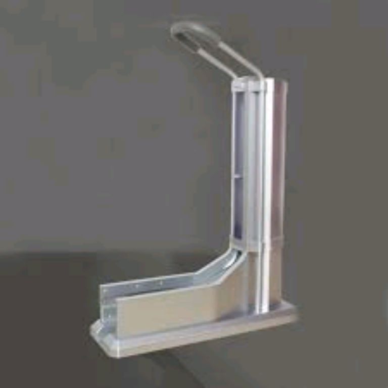 Shoe Film Dispenser Machine By Scantrik