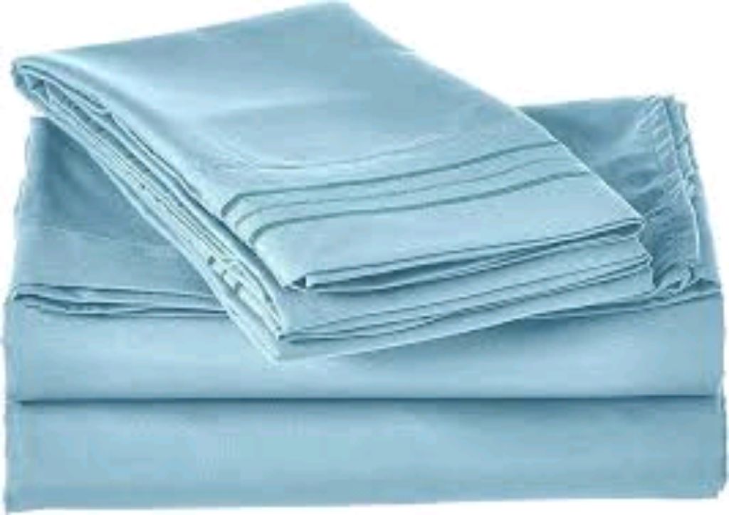 Bedsheet For Hospital by Scantrik