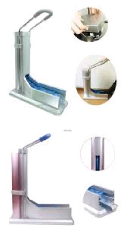Disposable Shoe Cover Machine By Scantrik