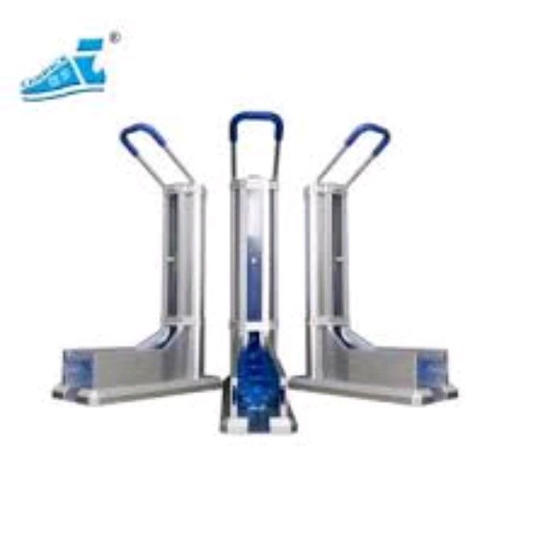 Durable Automatic Shoe Cover Dispenser By Scantrik