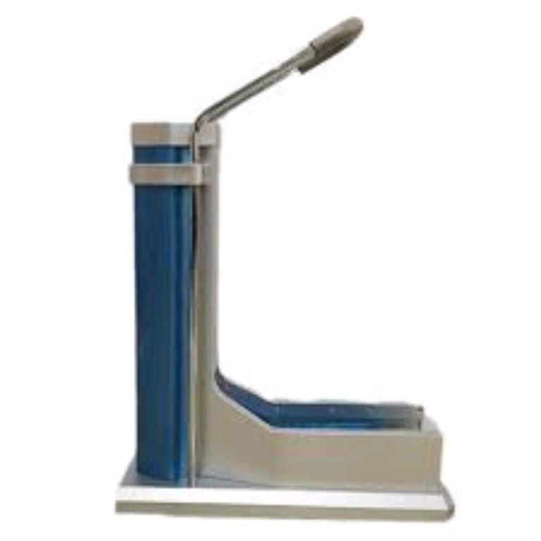 Medical Shoe Cover Machine By Scantrik