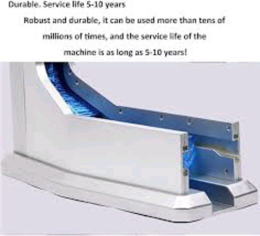 Surgical Shoe Cover Dispenser Machine By Scantrik