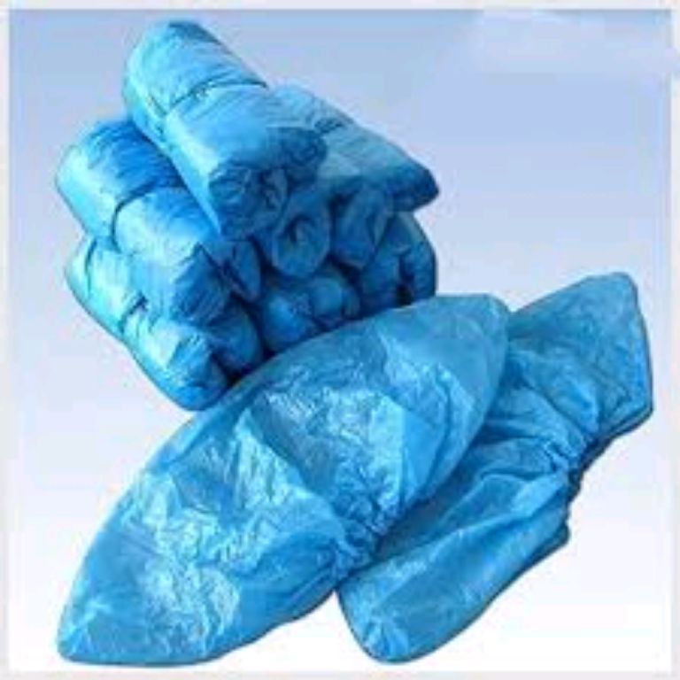 Medical Boot Cover By Scantrik