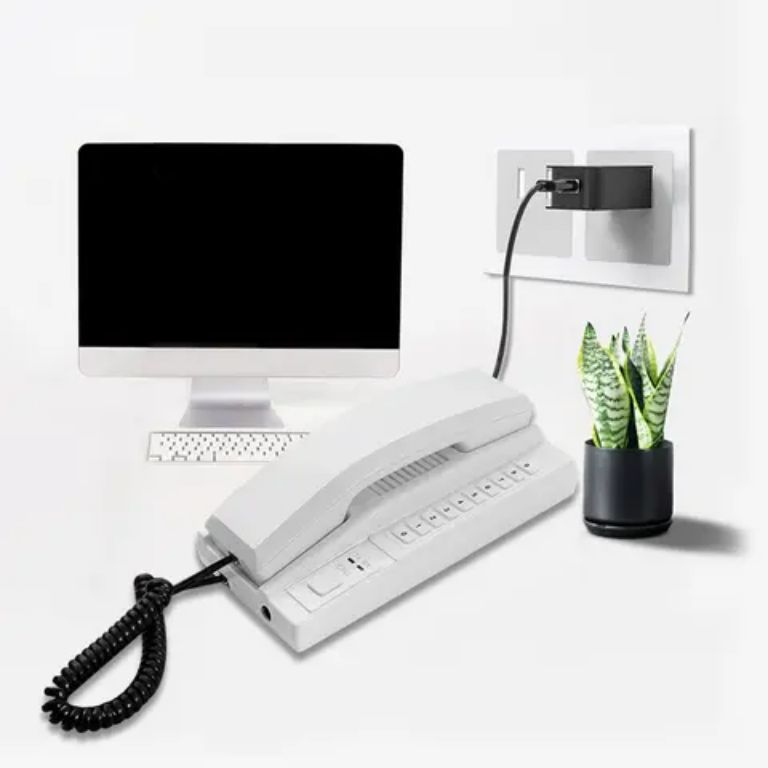 Power line intercom system by HIPHEN