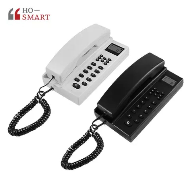 Intercommunication desktop wireless intercom system by HIPHEN