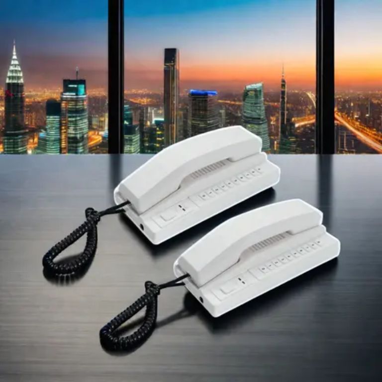 Wireless intercom by HIPHEN