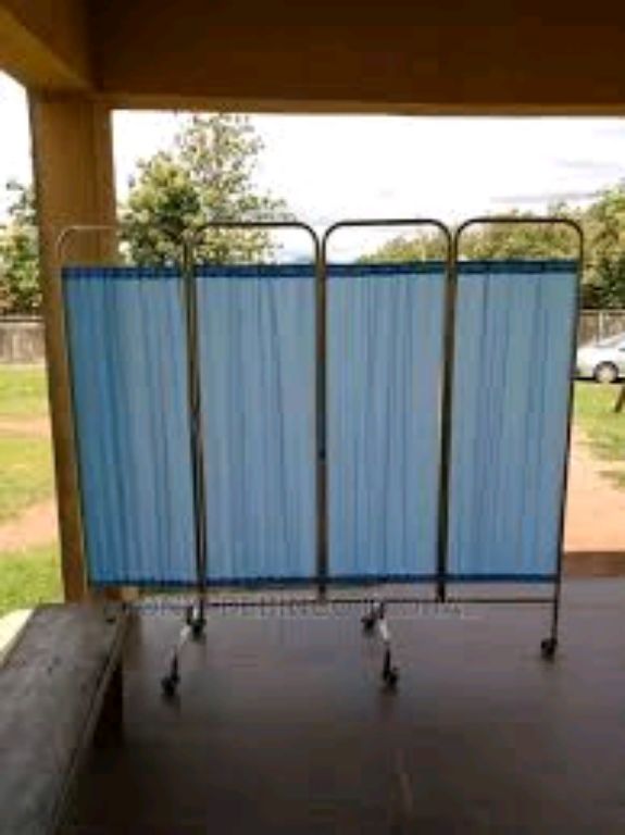 Hospital Screen Room Divider By Scantrik