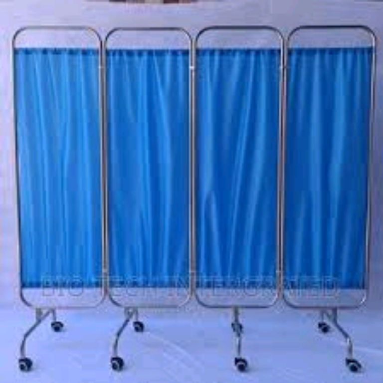 Hospital Curtain By Scantrik