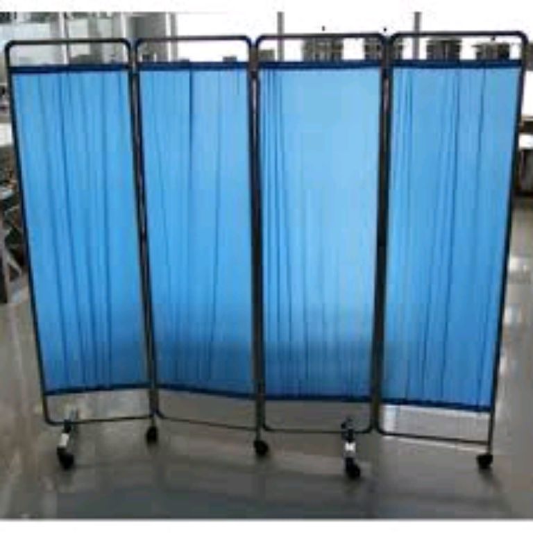 Foldable Patients Ward 4 By Scantrik