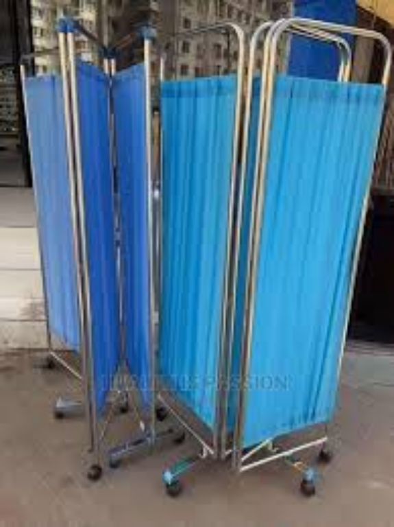 Durable Ward Screen By Scantrik