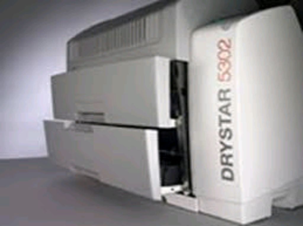 AGFA 5302 Printer By Scantrik