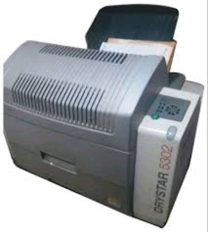 AGFA DRYSTAR 5302 Printer By Scantrik