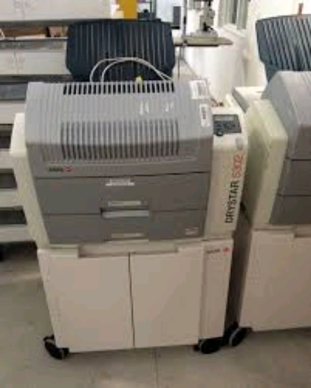 Medical Digital Imaging Machine By Scantrik