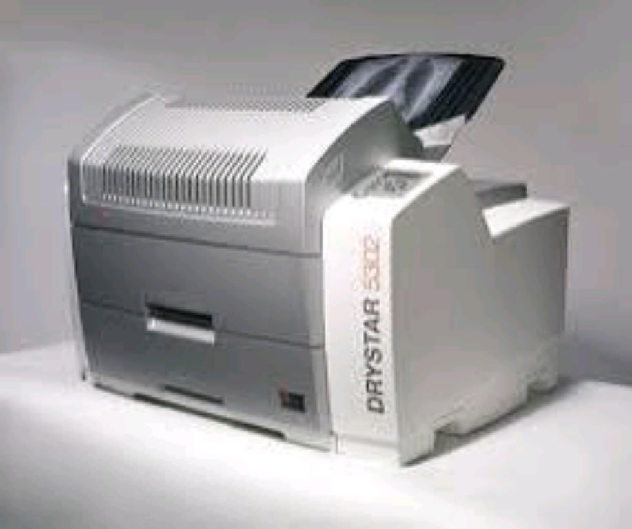 Medical AGFA Healthcare Printer Machine By Scantrik