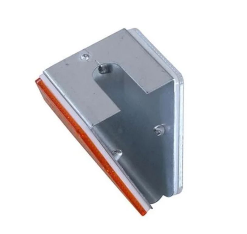 Guardrail reflector highway stud by HIPHEN
