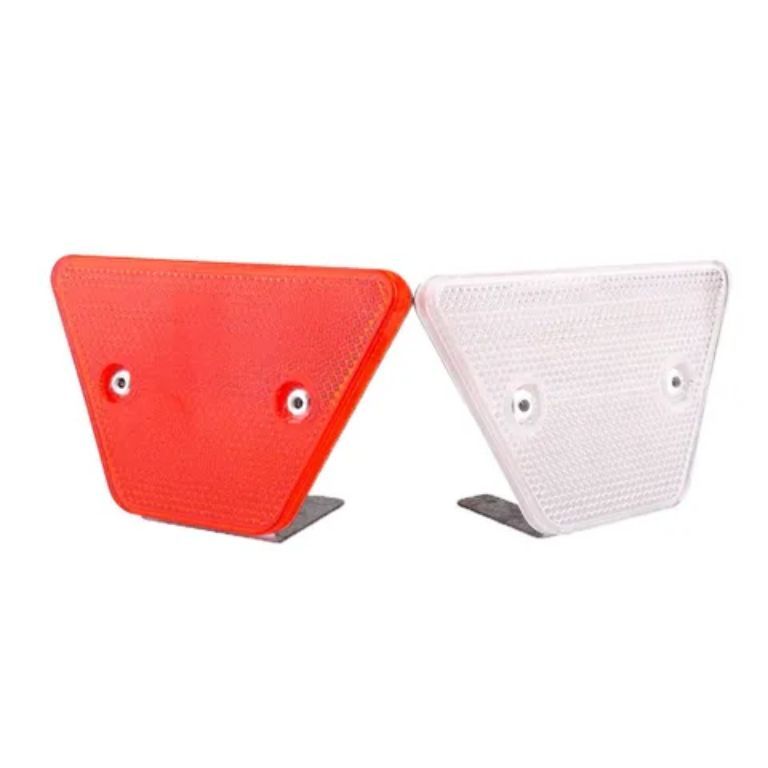 Rubber based guardrail stud by HIPHEN