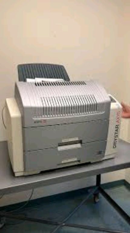 Medical Printer AGFA DRYSTAR By Scantrik