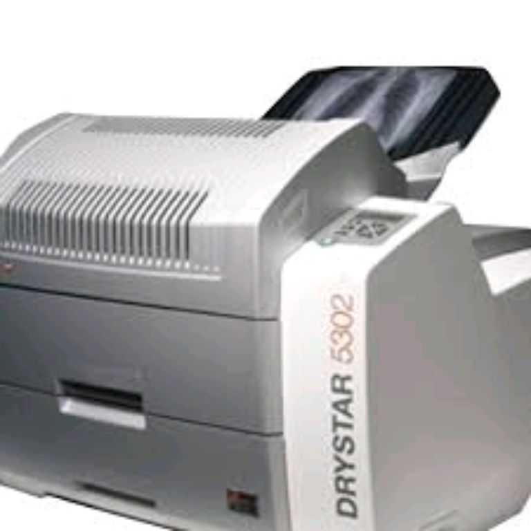 Medical AGFA 5302 Printer By Scantrik