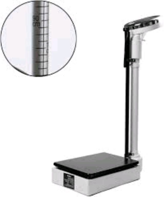 Mechanical Weighing Scale Meter By Scantrik