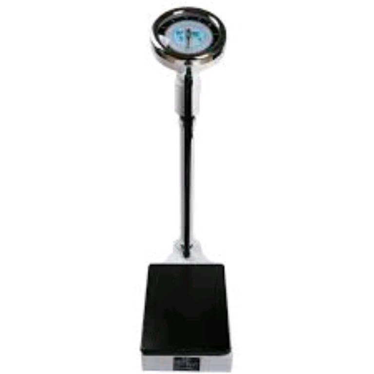 Medical Weighing Meter By Scantrik