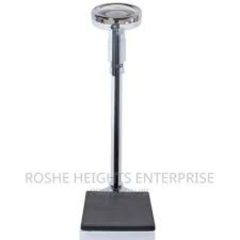 Adult And Child Weighing Scale By Scantrik