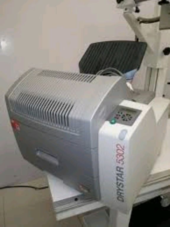X-RAY Printer By Scantrik