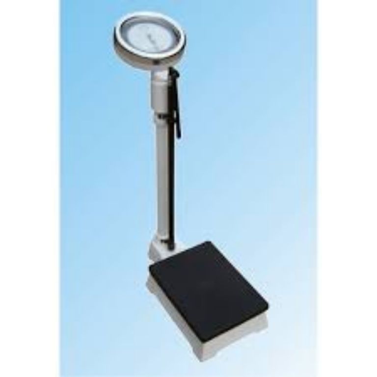 Scale Height And Weight By Scantrik