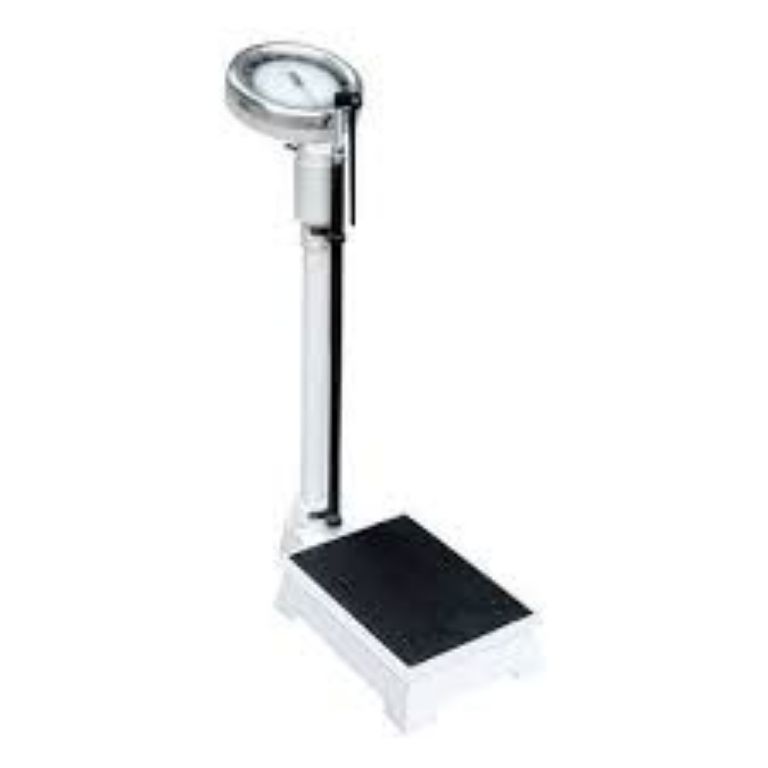 Hospital Weighing Scale By Scantrik