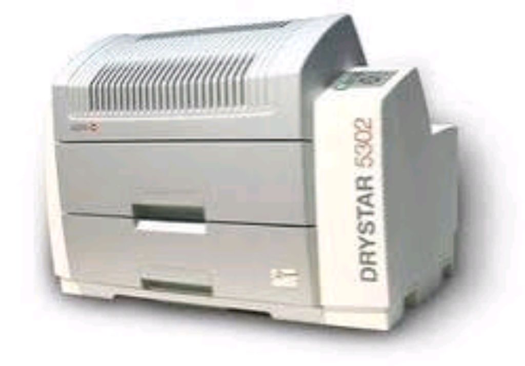 Imaging Machine AGFA DRYSTAR By Scantrik