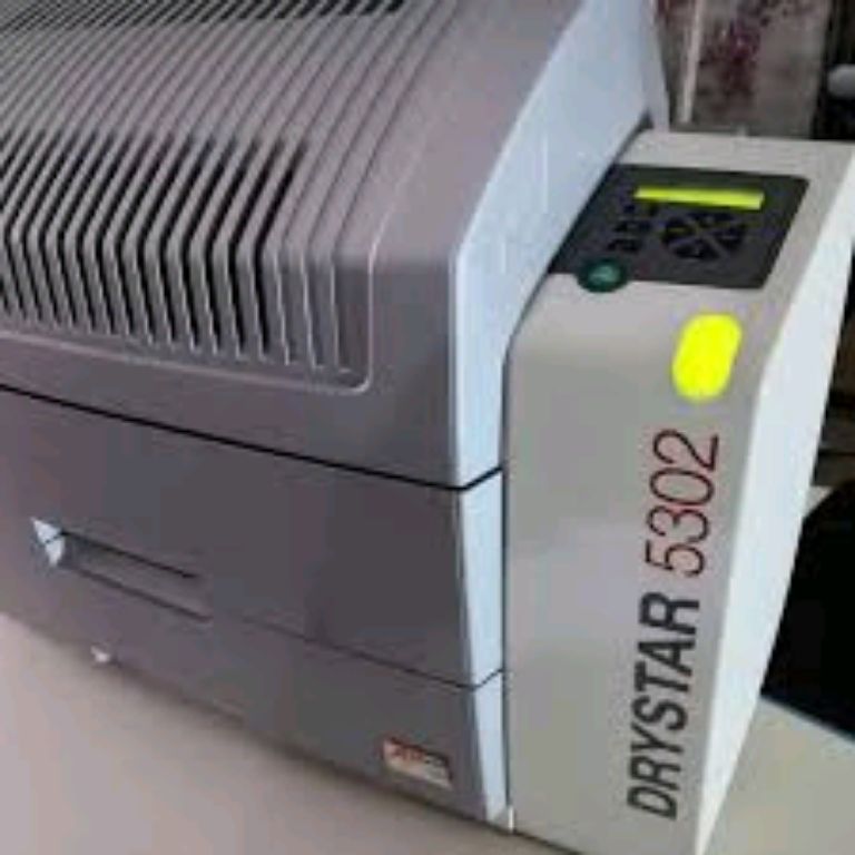 AGFA Film Printer By Scantrik