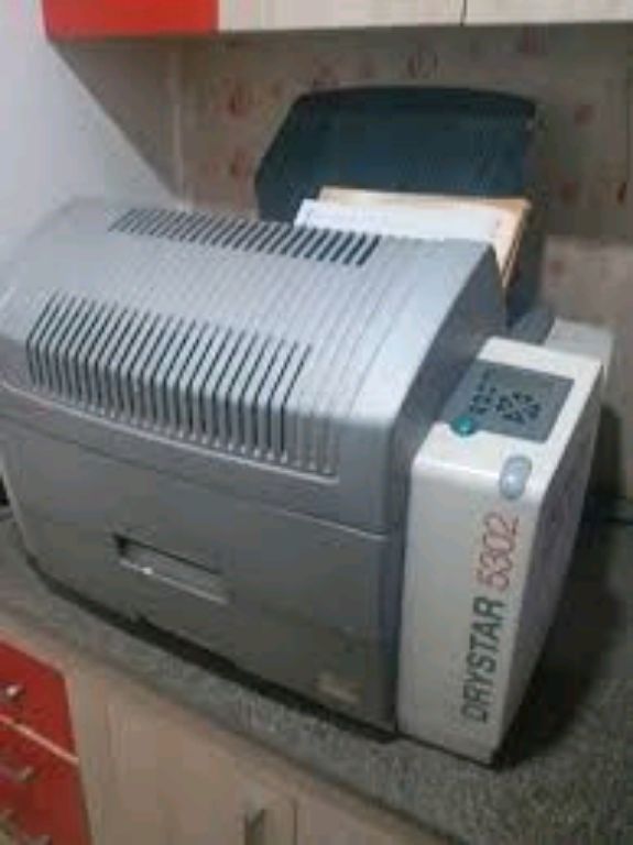 AGFA Healthcare Printer By Scantrik