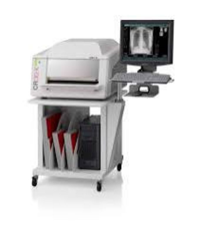 Medical CR Cassette Machine By Scantrik