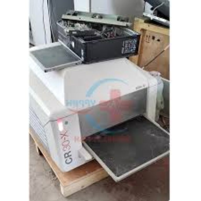 Medical CR 30X Machine By Scantrik