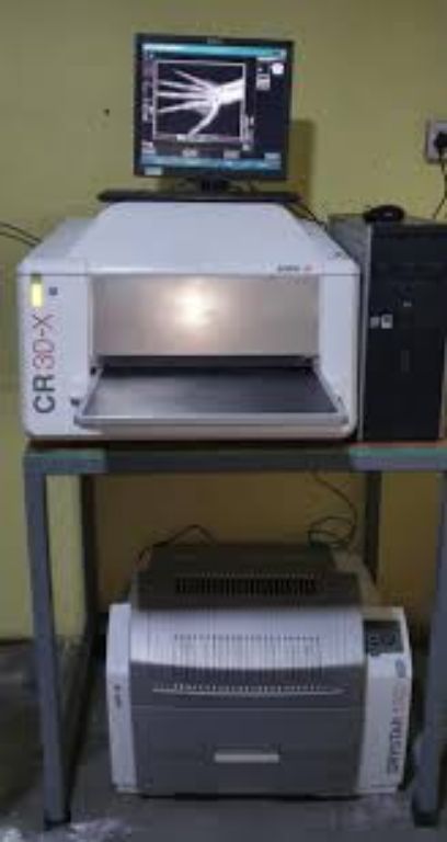 Medical AGFA CR 30X Reader By Scantrik