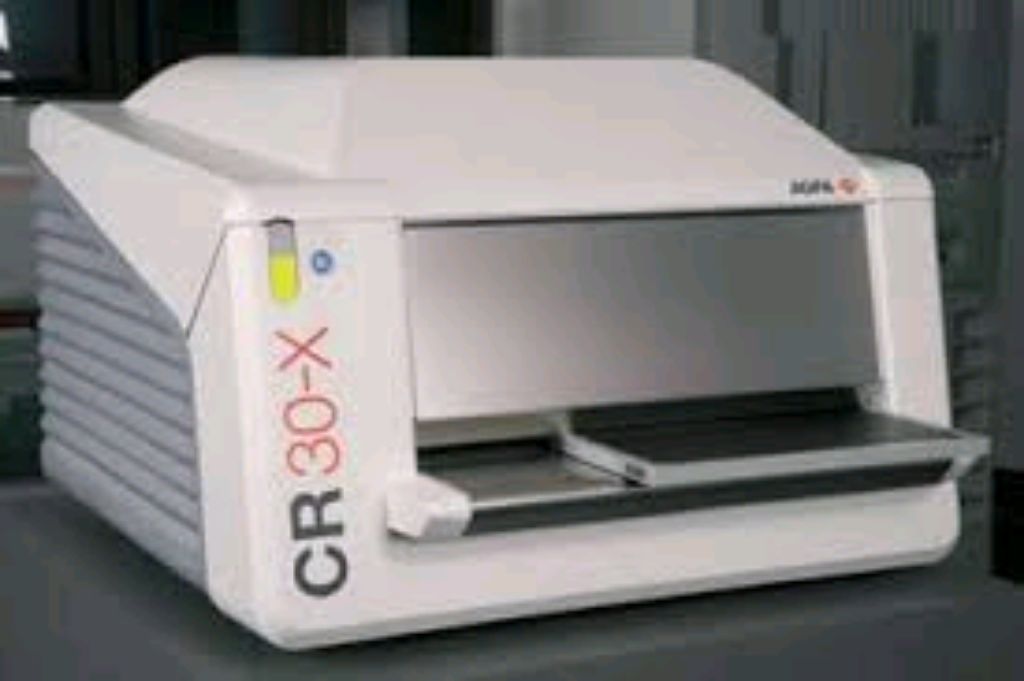 Medical Refurbished AGFA CR 30X System By Scantrik