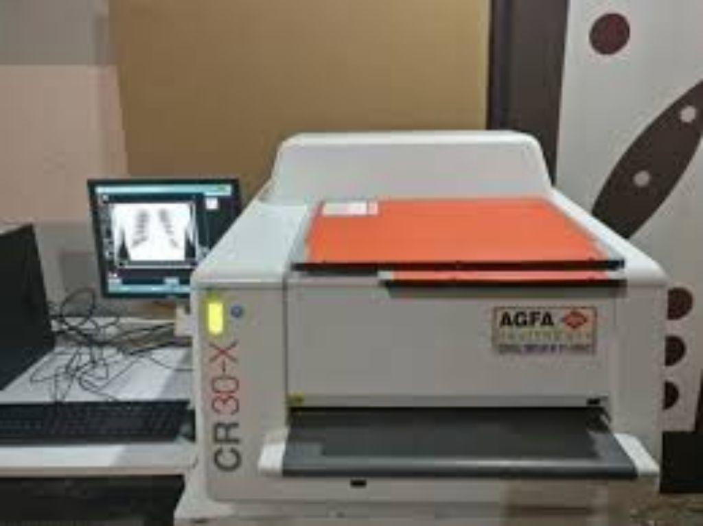 Radiology Machine AGFA By Scantrik