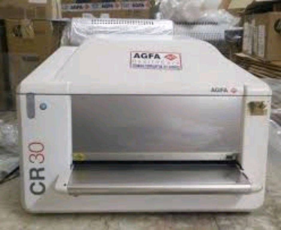 Medical CR Cassette CR 30X By Scantrik