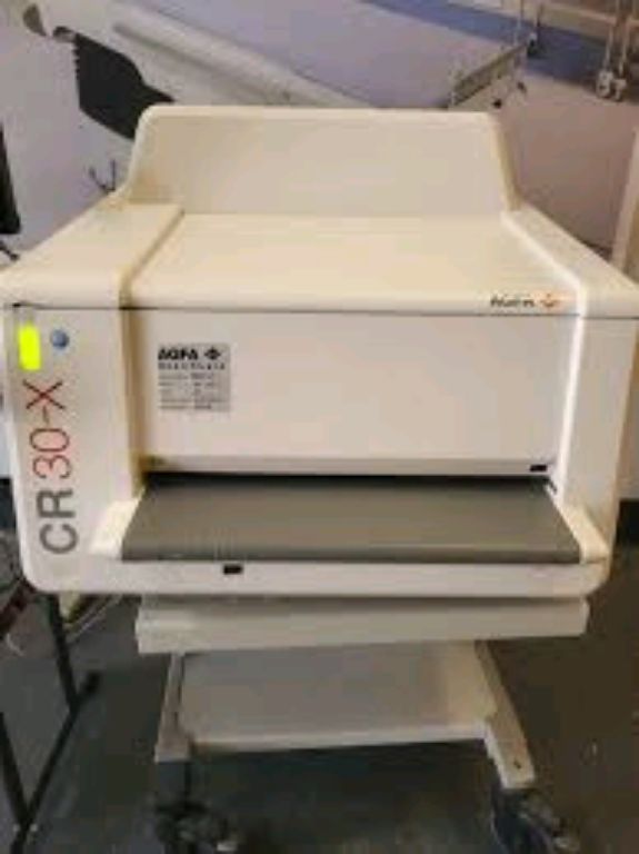 Computed Radiography AGFA CR 30X By Scantrik