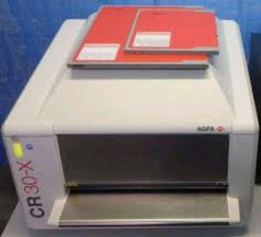 Medical CR Cassette By Scantrik