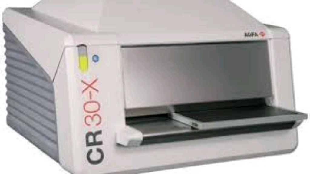 AGFA CR 30X System By Scantrik