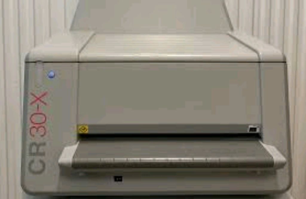 AGFA CR 30X Reader By Scantrik