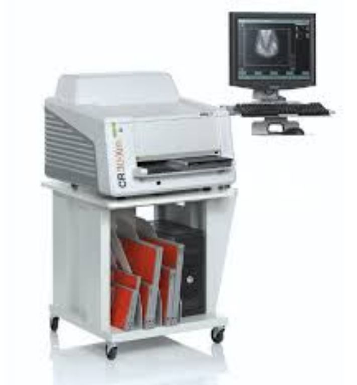 Computed Radiography By Scantrik