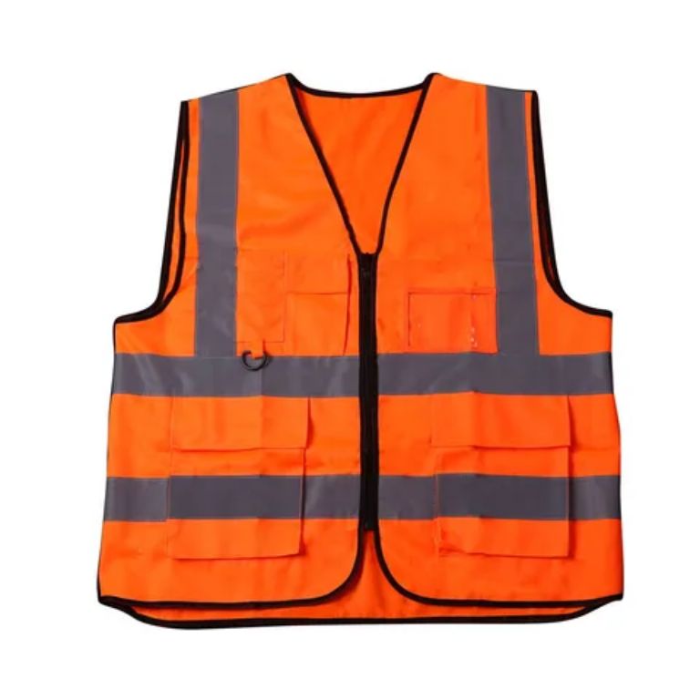 Safety reflective Jacket by HIPHEN