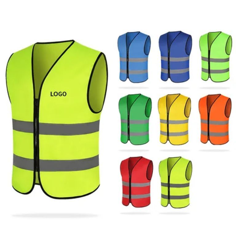 Reflective vest by HIPHEN