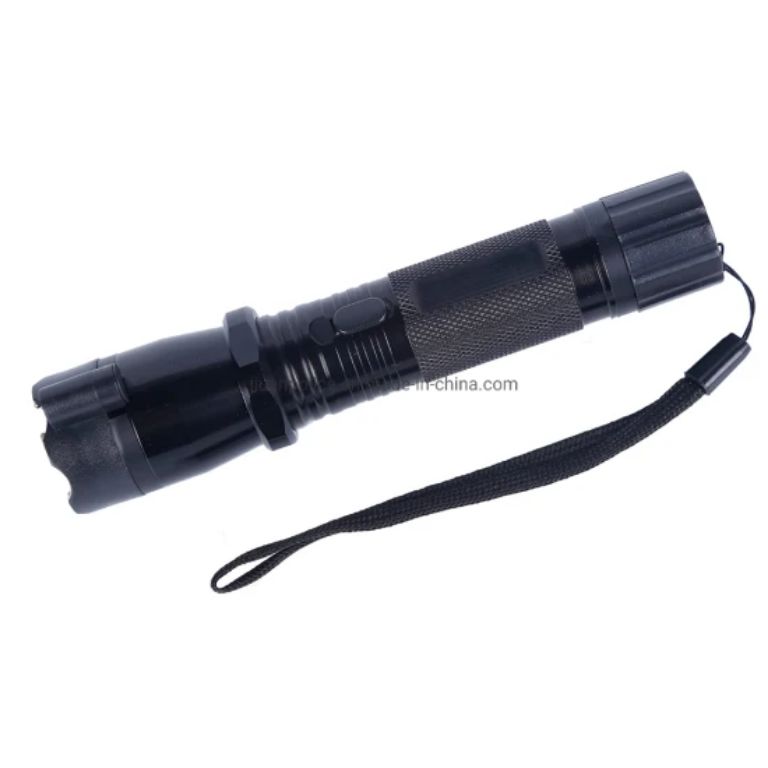 Police self defense flashlight by HIPHEN