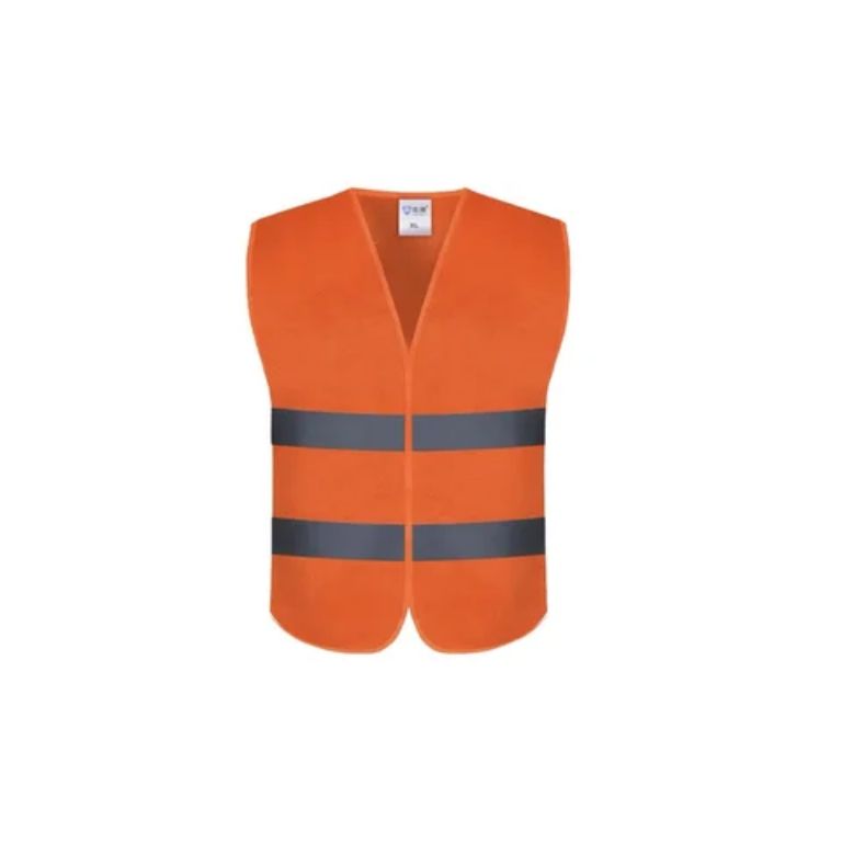 Visibility safety security vest by HIPHEN