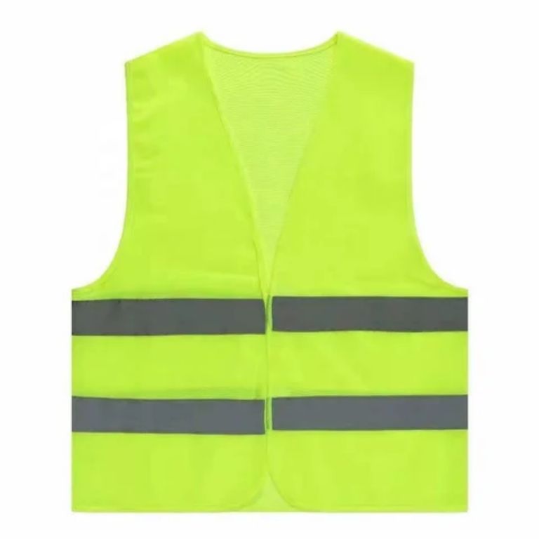 Visibility safety vest by HIPHEN